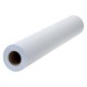 Coated Inkjet Plotter Paper 90gsm A0 841mm x 90m Roll